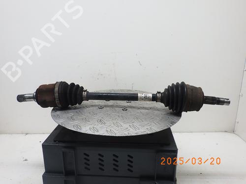 Used Left front driveshaft OPEL CORSA D (S07) 1.4 (L08, L68) (87 hp) 24446880