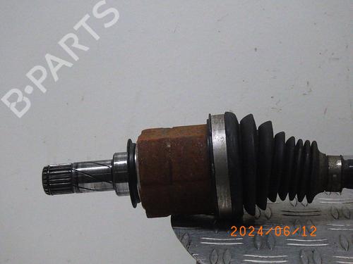 Left front driveshaft OPEL CORSA E (X15) 1.4 (08, 68) | BP18294810M38 