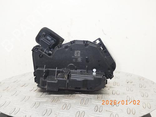 Used Front right lock SKODA FABIA III Estate (NJ5) 1.0 TSI (110 hp) 31250814