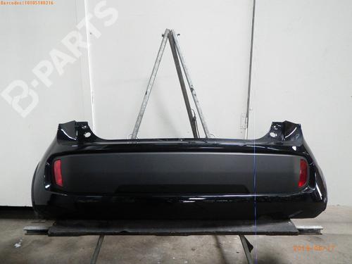 Rear bumper SUZUKI IGNIS III (MF, FF) 1.2 (ATK412) BP7807943C8