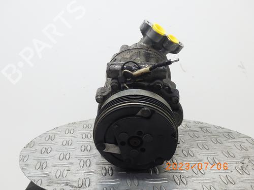 Used AC compressor RENAULT KANGOO (KC0/1_) 1.2 16V (KC05, KC06, KC03, KC0T, KC0W, KC1D) (75 hp) 13698338