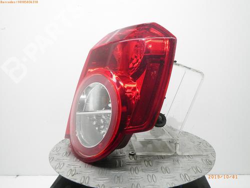 Right taillight CHEVROLET AVEO / KALOS Hatchback (T250, T255) 1.4 | BP751427C35 