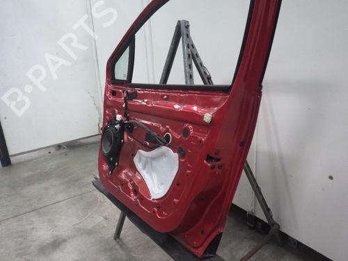 Right front door RENAULT CLIO IV (BH_) 1.2 TCe 120 (BHM0) | BP27399188C3 