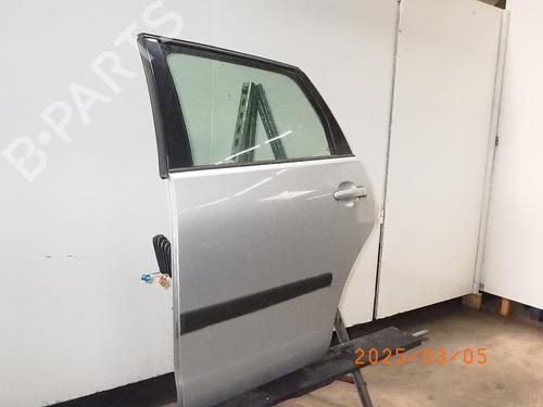 Left rear door VW POLO (9N_, 9A_) 1.2 12V | BP16454167C4 