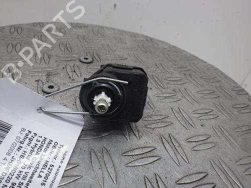 Headlight adjuster motor HONDA CIVIC VIII Saloon (FD, FA) 1.3 IMA (FA3, FD3) | BP14760220E19 