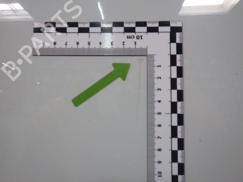 Left rear door RENAULT TWINGO III (BCM_, BCA_) 1.0 SCe 70 | BP22863945C4 