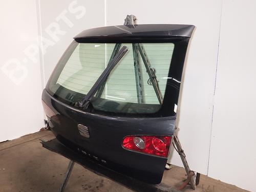 Tailgate SEAT IBIZA III (6L1) 1.4 16V | BP9257779C6 