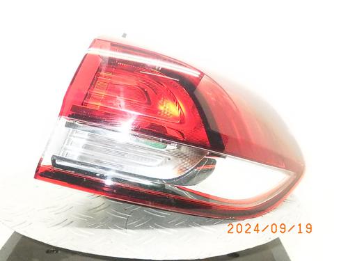 Used Right taillight RENAULT SCÉNIC IV (J9_) 1.2 TCe 115 (115 hp) 22889642