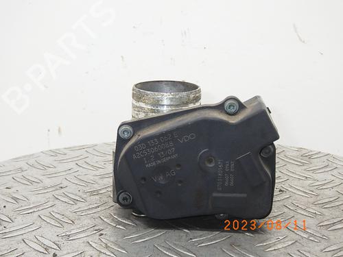 Used Throttle body VW FOX Hatchback (5Z1, 5Z3, 5Z4) 1.2 (55 hp) 14928246