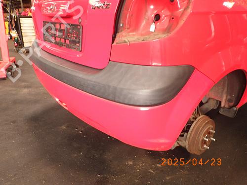Rear bumper HYUNDAI GETZ (TB) 1.1 | BP25337076C8 
