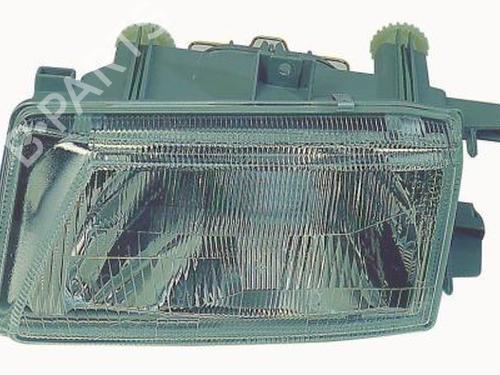 Used Left headlight SEAT IBIZA II (6K1) 1.0 (45 hp) 1269259