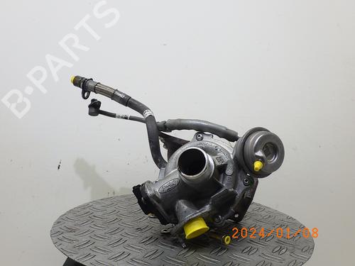 Used Turbocharger/Supercharger FORD FOCUS III 1.0 EcoBoost (125 hp) 16439512