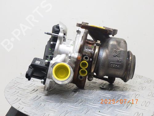 Turbolader/Compressor DACIA SANDERO III 1.0 TCe 90 (91 hp) 27516058