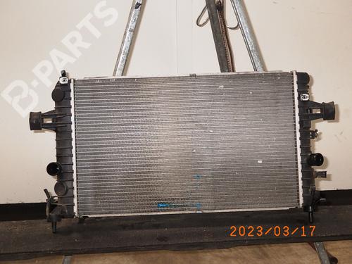 Used Water radiator OPEL ASTRA H (A04) 1.6 (L48) (105 hp) 12133908