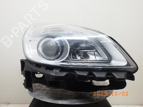 Used Right headlight RENAULT SCÉNIC II (JM0/1_) 1.6 16V (JM1R) (112 hp) 29326150