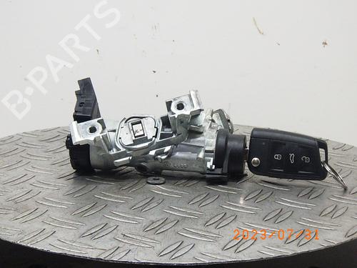 Ignition barrel SKODA FABIA III (NJ3) 1.2 TSI | BP13952102M48 