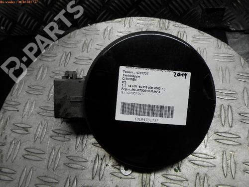 Used Fuel flap CITROËN C2 (JM_) 1.1 (60 hp) 6430316