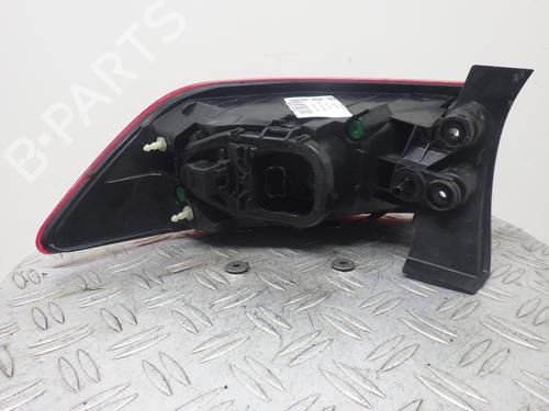 Left taillight RENAULT CLIO IV (BH_) 1.2 16V | BP26166753C34 