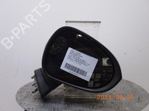 Used Right mirror SEAT IBIZA IV (6J5, 6P1) 1.4 (85 hp) 17212310