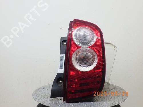 Used Right taillight NISSAN MICRA III (K12) 1.2 16V (65 hp) 25924425