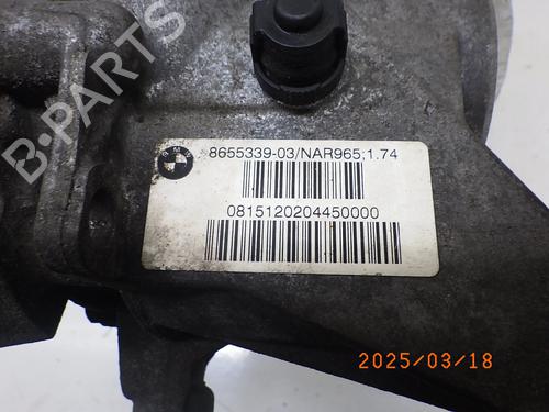 Rear differential BMW 2 Gran Tourer (F46) 220 d xDrive | BP24396045M24 