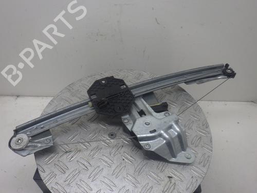 Front right window mechanism DACIA SANDERO II 1.0 SCe 75 (B8JC, B8JD) | BP26314904C23 