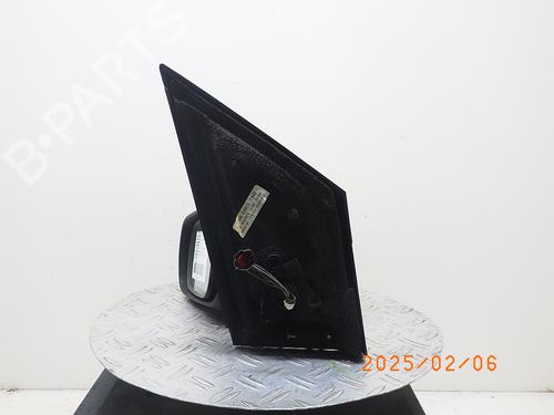 Used Left mirror FORD FIESTA V (JH_, JD_) 1.25 16V (70 hp) 23131386