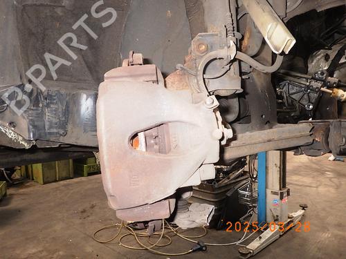 Used Right front brake caliper OPEL MERIVA B MPV (S10) 1.4 (75) (120 hp) 24614061