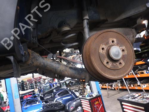 Rear axle DACIA DUSTER (HS_) 1.6 16V | BP22238290M2 