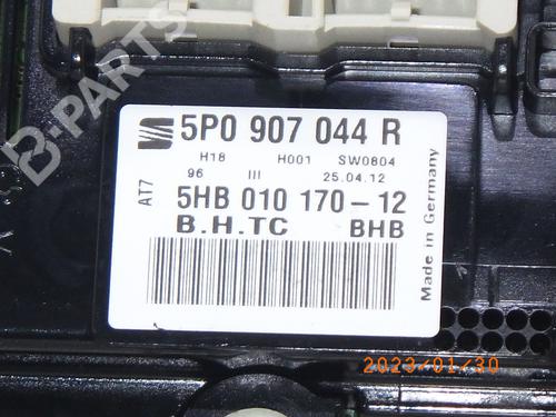 Climate control SEAT ALTEA (5P1) 1.2 TSI | BP11690629I5 