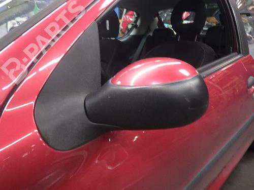 Left mirror PEUGEOT 206 Hatchback (2A/C) 1.4 i | BP7860519C26 