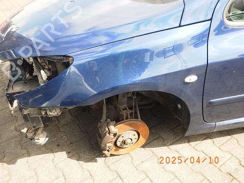 Used Left front fenders PEUGEOT 307 SW (3H) 2.0 HDi 135 (136 hp) 24987560