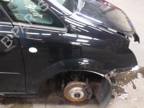 Used Right front fenders OPEL MERIVA A MPV (X03) 1.4 16V Twinport (E75) (90 hp) 32319506