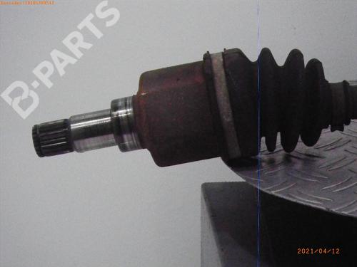 Left front driveshaft FORD FIESTA VI (CB1, CCN) 1.25 | BP7232064M38 