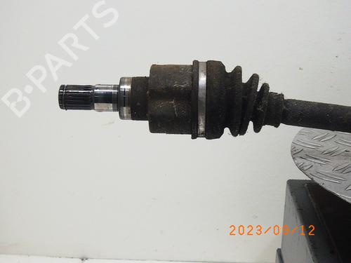Right front driveshaft NISSAN PIXO (UA0) 1.0 | BP15214045M39