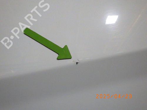 Left front door FORD B-MAX (JK) 1.0 EcoBoost | BP26537703C2 