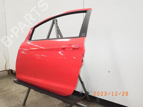 Left front door FORD KA (RU8) 1.2 | BP16351709C2 