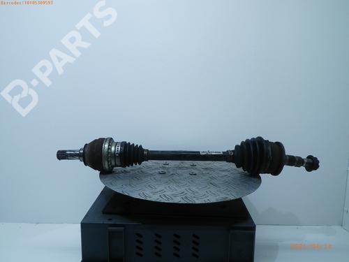 Used Left front driveshaft OPEL ASTRA J Sports Tourer (P10) 1.6 (35) (116 hp) 7238033