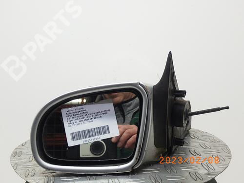 Used Left mirror OPEL CORSA B (S93) 1.2 i 16V (F08, F68, M68) (65 hp) 11832431