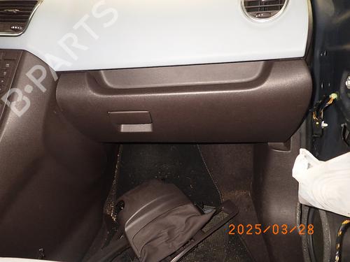 Handskerum OPEL MERIVA B MPV (S10) 1.4 (75) (120 hp) 24612281
