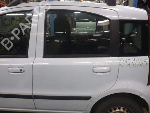 Used Left rear door FIAT PANDA (169_) 1.1 (169.AXA1A) (54 hp) 30461916