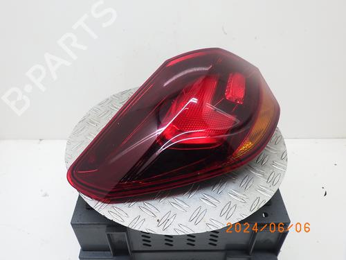 Left taillight OPEL ASTRA J (P10) 1.4 Turbo (68) | BP18158625C34 