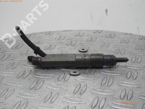 Injektor für VW GOLF IV (1J1) 1.9 TDI (110 hp) 1756083