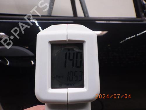 Right front door DACIA SANDERO II 1.2 | BP18745358C3 