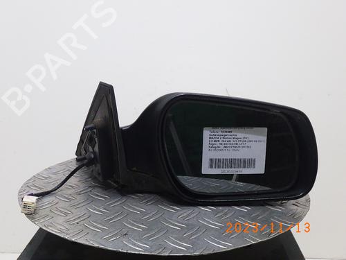 Right mirror MAZDA 6 Station Wagon (GY) 2.0 (GYEW) (141 hp)null