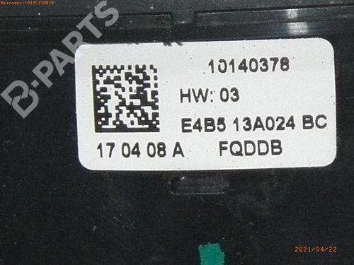 Headlight switch FORD KA+ III (UK, FK) 1.2 Ti-VCT | BP7277772I24 