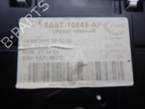 Instrument cluster FORD FIESTA VI (CB1, CCN) 1.25 | BP19416207C47 