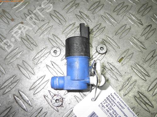 Used Washer pump RENAULT CLIO III Grandtour (KR0/1_) 1.2 16V (KR02, KR0J) (75 hp) 14752748
