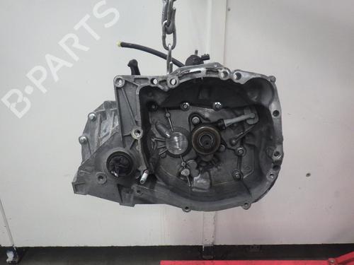 Used Gearbox RENAULT CLIO IV (BH_) 1.2 16V (73 hp) 22988739