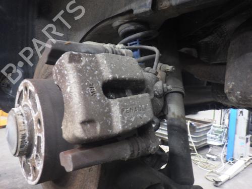 Venstre bremsekaliber bag RENAULT MEGANE CC (EZ0/1_) 1.4 TCe (EZ0F, EZ1V) (131 hp) 30090523